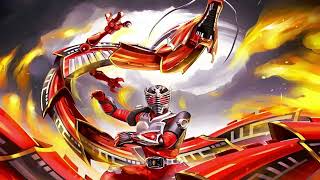 Tony Phillips Kamen Rider Dragon Knight DIOGOs Unofficial Extended Mix REUPLOAD [upl. by Jehial]