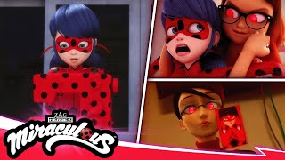 MIRACULOUS  🐞 REVELATION  Akumatized 🐾  SEASON 5  Tales of Ladybug amp Cat Noir [upl. by Muhammad]