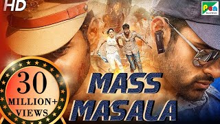 Mass Masala Nakshatram New Action Hindi Dubbed Full Movie 2019  Sundeep Kishan Pragya Jaiswal [upl. by Epuladaug]