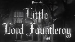 Little Lord Fauntleroy  A Timeless Tale of Kindness and Honour [upl. by Ecnahs]