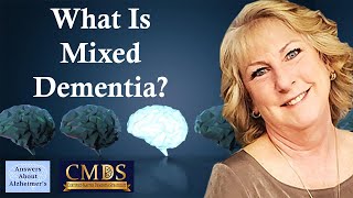 What Is Mixed Type Dementia [upl. by Nosidam344]