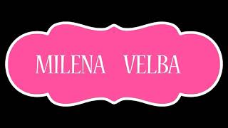 💘 💘 💘 MILENA VELBA  NOSTALGIYA 💘 💘 💘 [upl. by Atilemrac363]