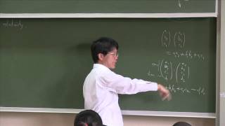 Topology amp Geometry  LECTURE 14 Part 0102  by Dr Tadashi Tokieda [upl. by Icyak]