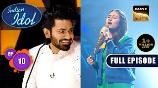 Indian Idol S14  Mithoons Melody Challenge  Ep 10  Full Episode  5 November 2023 [upl. by Llevram]