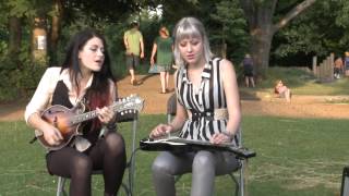 Larkin Poe Performance [upl. by Letizia]