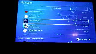 How to Copy amp Paste On PS4 [upl. by Ynattyrb]