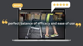 Best Upright Walker for Parkinson’s Patients  SpecificUse Module for GaitTraining Therapists [upl. by Skip]