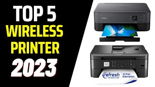 Canon PIXMA TR4720 AllinOne Wireless Printer for Home use [upl. by Hola]