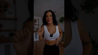 Ejercicios para ABDOMEN PLANO y CINTURA de RELOJ DE ARENA ⏳✨🤯 abs abdomendefinido fitness [upl. by Chobot]