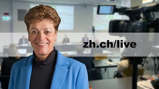 Gebärdensprache «Neue Führungsstrukturen für die Zürcher Mittel und Berufsfachschulen» [upl. by Mctyre]