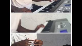 Bruk Off Yuh Back Konshens  Piano Cover [upl. by Marris]