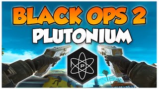 How To Install Black Ops 2 Plutonium Wayback Machine Method [upl. by Lane852]