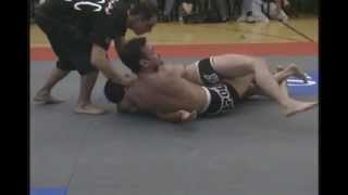 2003 ADCC Trials Mark Ashton vs Eddie Bravo [upl. by Ahsad]