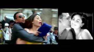 Akshay Kumar and Kareena Kapoors 10 hot Kisses [upl. by Hotze639]