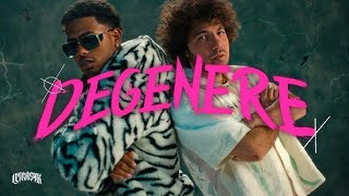 Myke Towers amp benny blanco  DEGENERE Video Oficial Revisar Review [upl. by Dukey]