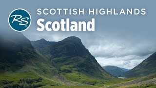 Highlands Scotland Glencoe  Rick Steves’ Europe Travel Guide  Travel Bite [upl. by Vittorio618]