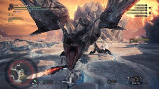 Searching for Legiana Mantle  Investigation Quest  Monster Hunter World Iceborne PC [upl. by Hirsch]