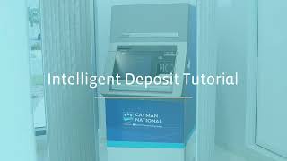 Cayman National  ATM Deposit Tutorial [upl. by Lydell]