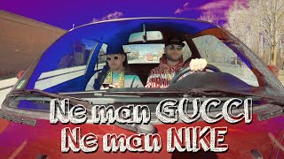 BERMUDU DIVSTŪRIS  Ne man GUCCI ne man NIKE [upl. by Lette]