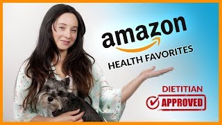 Amazon Health Favorites  Vitamins and Supplements  Yentl Lega [upl. by Llehcim]