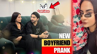 Cheating prank on boyfriend Must watch [upl. by Adlar]