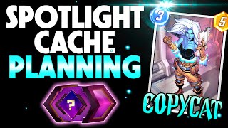 Spotlight Cache Planning June to August in Marvel Snap [upl. by Esme627]