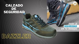 CALZADO de Seguridad DIELÉCTRICO Bata Modelo Dazzler [upl. by Ahsena]