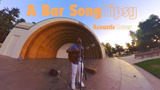 Shaboozey  A Bar Song Tipsy Cover Gets the People Clapping Along 👏 [upl. by Stricklan]