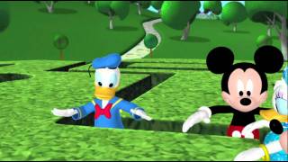 Mickey Mouse Clubhouse Clip Mickey Mouse Clubhouse I Heart Minniemp4 [upl. by Mayhew]