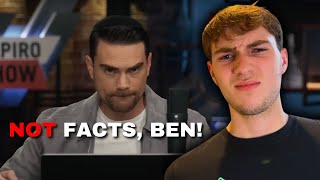 Ben Shapiro Doesnt Understand Emotivism [upl. by Jurgen775]