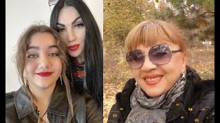 VLOG С Маришей и Настюшей или двумя словами  житие мое [upl. by Ailhad304]