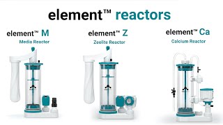 aquavitro element™ reactors  What to know [upl. by Wilden]