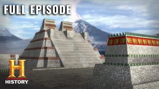 Engineering an Empire The Aztecs S1 E3  Full Episode  History [upl. by Tifanie]