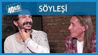 Berkan Şal ve İnanç Konukçu Söyleşisi [upl. by Elleinwad]