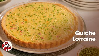 Quiche Lorraine [upl. by Kidd137]