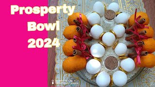 Prosperity Bowl for year 2024 [upl. by Leigha]