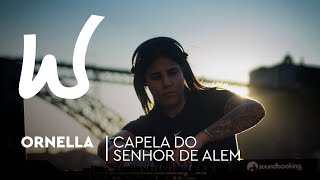 Howea Sessions ORNELLA Dj Set  Techno  Hard Techno  Capela do Senhor D’Além  Porto Portugal [upl. by Drofnats]