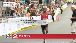 Boilermaker 15K Winner [upl. by Bender]