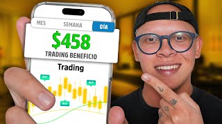 Cómo Empezar a Hacer Day Trading Desde 0 en 2024 [upl. by Suhcnip]