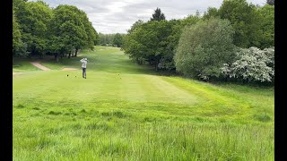 Front 9  Tylney Park Golf Club  Monday 22nd May 2023 [upl. by Abert]