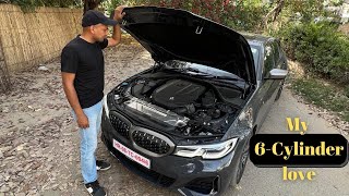 BMW M340i Drive Impressions  Gagan Choudhary [upl. by Allissa]