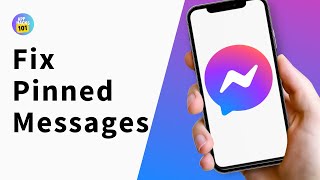 How to Fix Messenger Pinned Messages [upl. by Nylde]