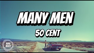 50 Cent  Many Men  with Lyrics [upl. by Gipson]