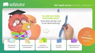 Mitose – Ablauf der Zellteilung einfach erklärt – Biologie 9 amp 10 Klasse [upl. by Wendalyn]