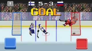 Hockey Hysteria Trailer iOSAndroid [upl. by Chappy293]