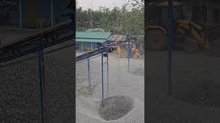 Amazing Fertilizer Powder Manufacturing Process Using Stones shorts [upl. by Friederike]