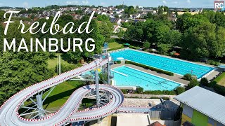 Herzlich Willkommen im Freibad Mainburg  Impressionen 2023 [upl. by Meijer88]