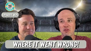 The Sports Detention Episode 75  Where It Went Wrong [upl. by Acisey]