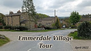 Emmerdale Village TV Set Tour [upl. by Balbinder354]