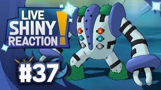 SHINY REGIGIGAS Pokemon Ultra Sun and Moon Shiny Living Dex 486 [upl. by Macey]